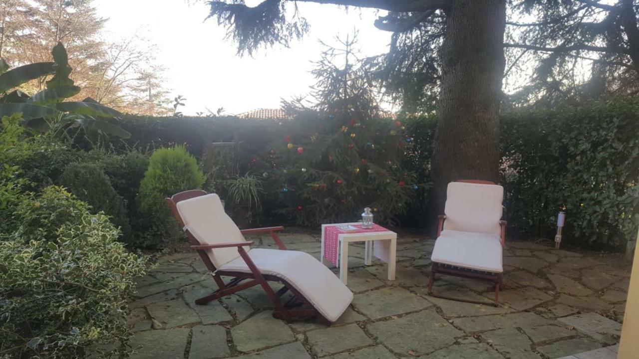Appartement Rose'S Garden - Zona Tranquilla - Vicino Torino à Pino Torinese Extérieur photo