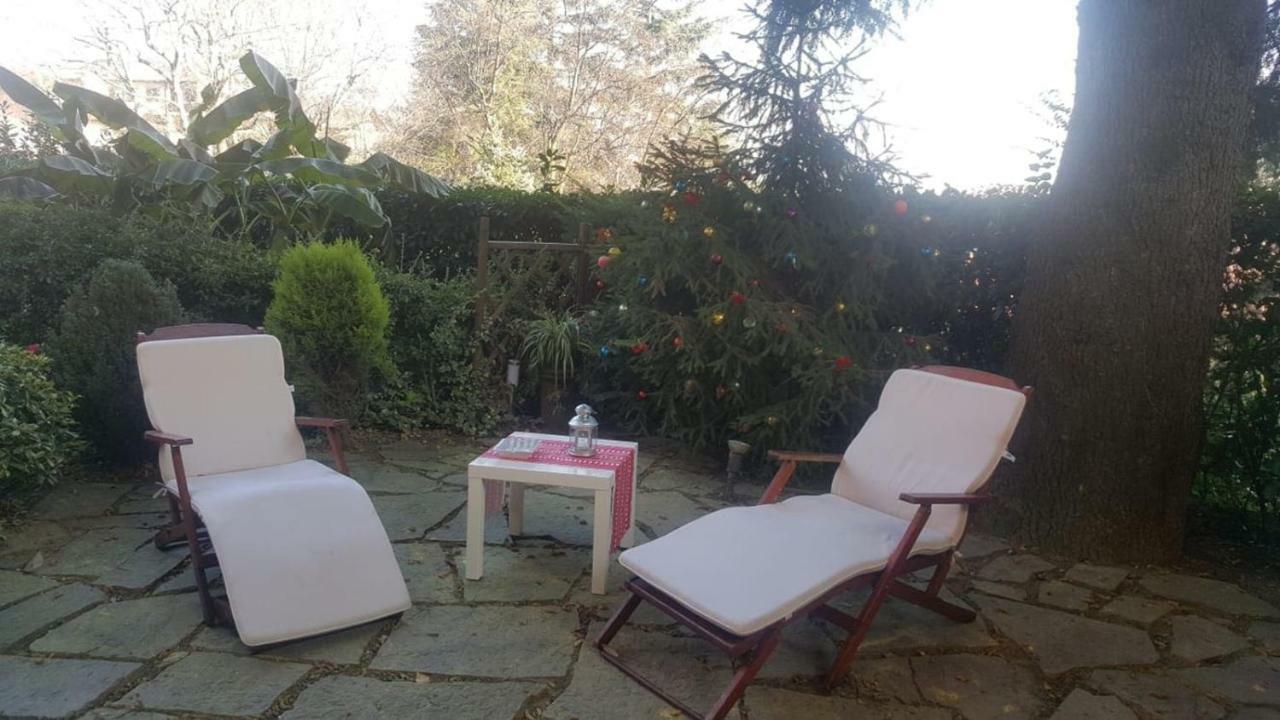 Appartement Rose'S Garden - Zona Tranquilla - Vicino Torino à Pino Torinese Extérieur photo