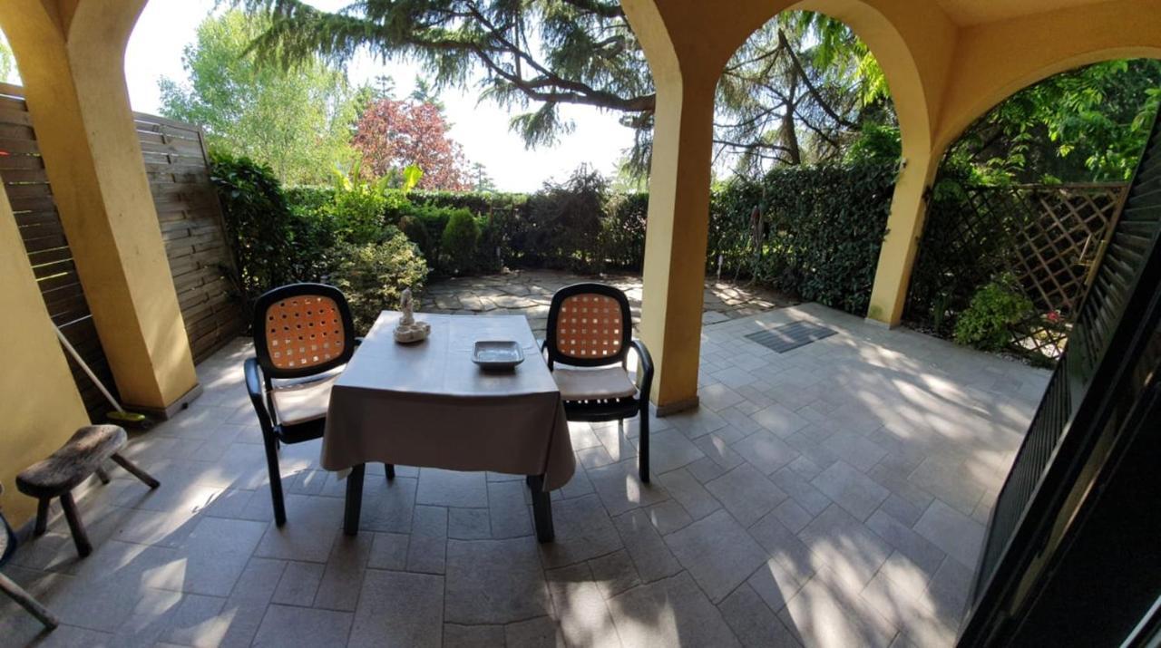 Appartement Rose'S Garden - Zona Tranquilla - Vicino Torino à Pino Torinese Extérieur photo